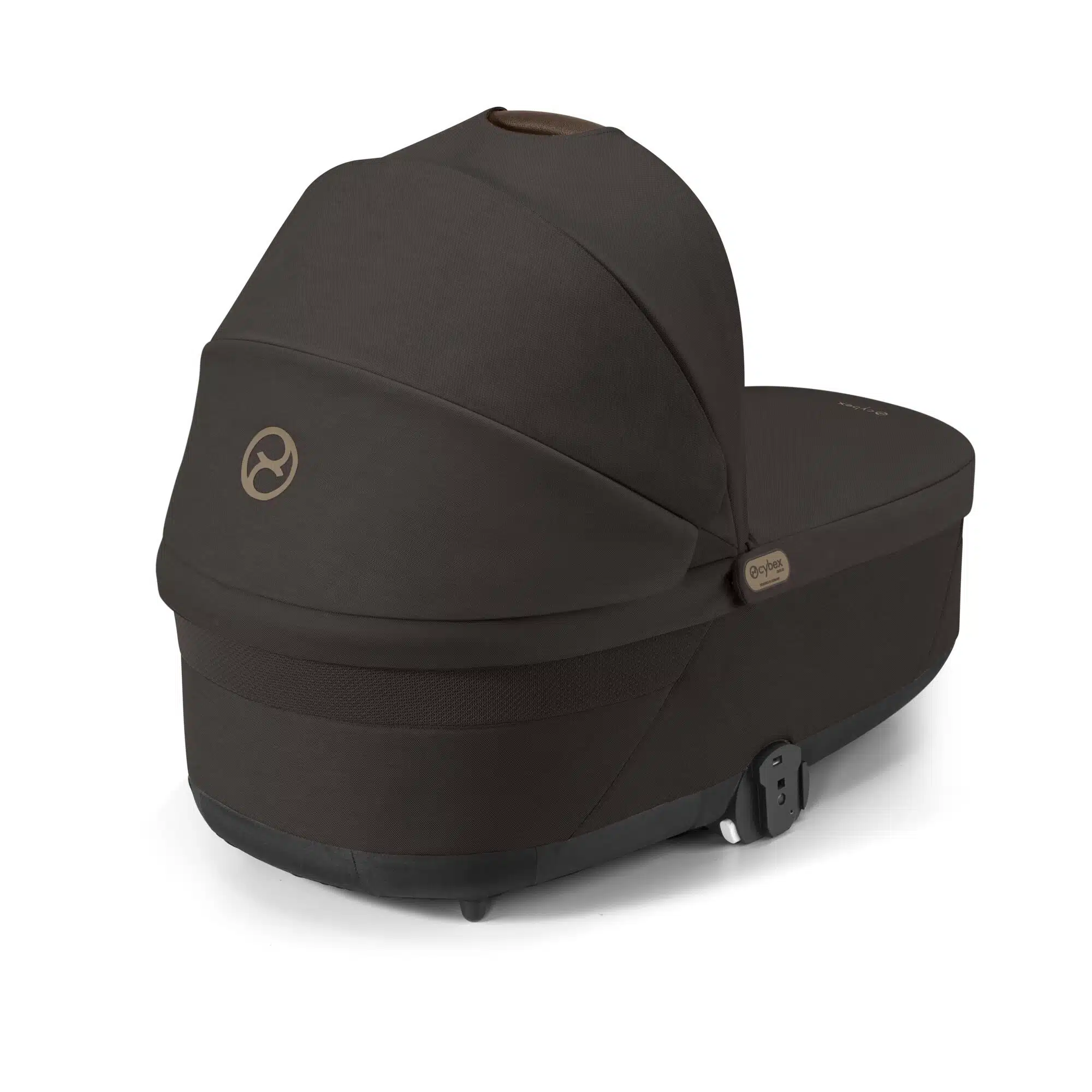 Balios Cot S Lux Carrycot Chocolate brown 7