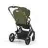 Cybex Balios S Lux 8 Piece Bundle Moss Green 8