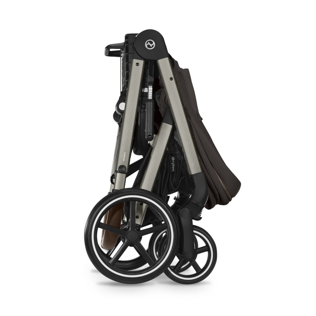 Cybex Balios S Lux Chocolate Brown 8