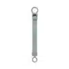 BIBS Pacifier Clip Loop Sage | Dummy Holder for Babies 2