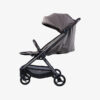 Bababing Auto Fold Compact Stroller – Mink 3
