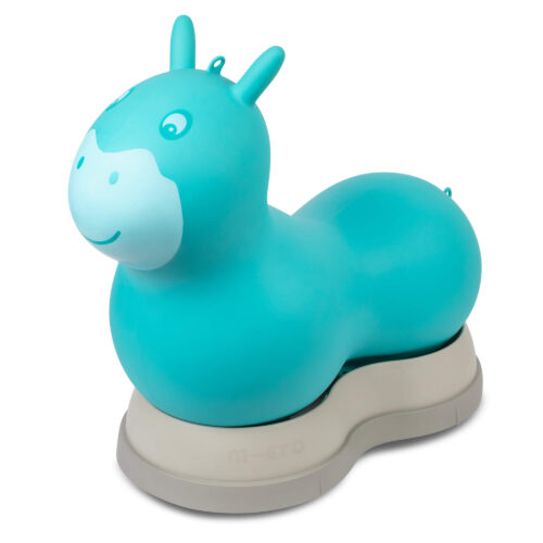 Micro Scooters Air Hopper Ride-On – Aqua
