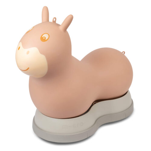 Micro Scooters Air Hopper Ride-On – Mocha