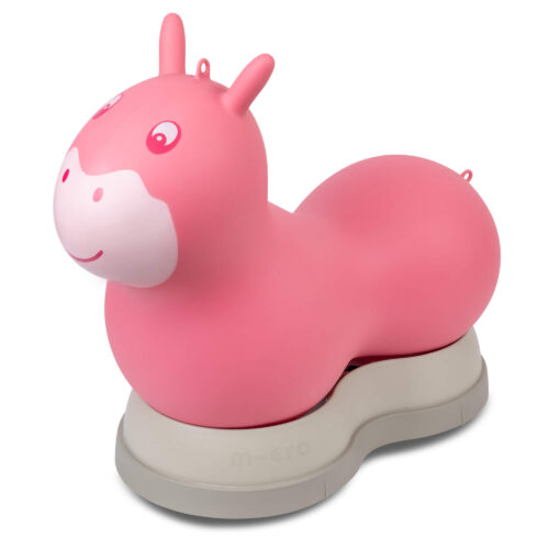 Micro Scooters Air Hopper Ride-On – Pink