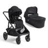 Joie Versiti Pushchair with Ramble™ XL Carrycot – Eclipse