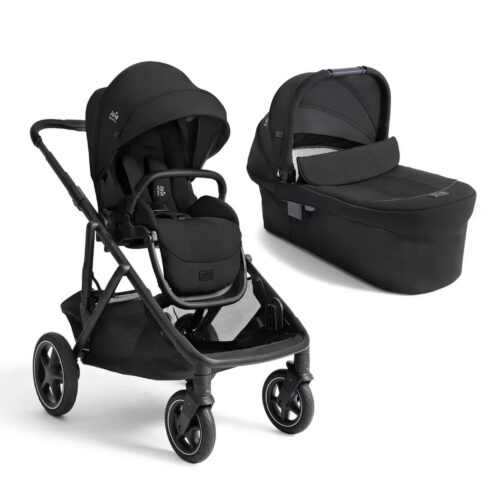 Joie Versiti Pushchair with Ramble™ XL Carrycot – Eclipse