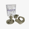 Bababing 6 Piece Feeding Set – Olive Green 2