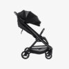 Bababing Auto Fold Compact Stroller – Black 9