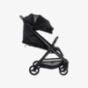 Bababing Auto Fold Compact Stroller – Black 8
