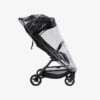 Bababing Auto Fold Compact Stroller – Black 2