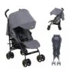 JoviKids Ezra Stroller – Quiet Shade