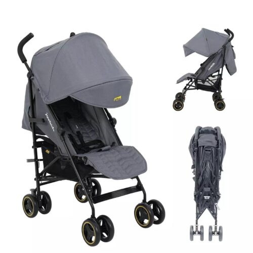JoviKids Ezra Stroller – Quiet Shade
