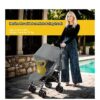 JoviKids Ezra Stroller – Quiet Shade 5