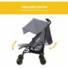 JoviKids Ezra Stroller – Quiet Shade 4