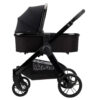 Bababing 18 Piece Raffi Complete Baby Bundle with Spin Car Seat & ISOFIX Base – Gloss Black