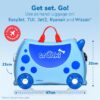 Trunki Dougie the Dog Ride‑On Suitcase 11