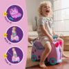 Trunki Cassie the Cat Ride‑On Suitcase 6
