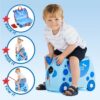 Trunki Dougie the Dog Ride‑On Suitcase 10