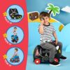 Trunki Pedro the Pirate Ship Ride‑On Suitcase 7