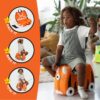 Trunki Tipu the Tiger Ride‑On Suitcase 7