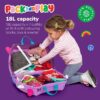 Trunki Cassie the Cat Ride‑On Suitcase 7