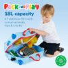 Trunki Dougie the Dog Ride‑On Suitcase 8