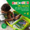 Trunki Dudley the Dinosaur Ride‑On Suitcase 5