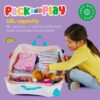 Trunki Lola The Llama Ride‑On Suitcase 8