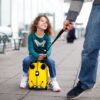 Trunki Bernard the Bee Ride‑On Suitcase 3