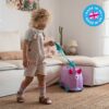 Trunki Cassie the Cat Ride‑On Suitcase 8