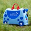 Trunki Dougie the Dog Ride‑On Suitcase 7