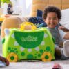 Trunki Dudley the Dinosaur Ride‑On Suitcase 6