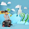 Trunki Pedro the Pirate Ship Ride‑On Suitcase 3
