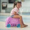 Trunki Cassie the Cat Ride‑On Suitcase 9