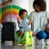 Trunki Dudley the Dinosaur Ride‑On Suitcase 7