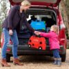 Trunki Harley the Ladybug Ride‑On Suitcase 2