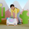 Trunki Lola The Llama Ride‑On Suitcase 11