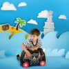 Trunki Pedro the Pirate Ship Ride‑On Suitcase 2