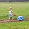 Trunki Dougie the Dog Ride‑On Suitcase 5