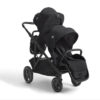 Joie Versiti Double Pushchair including 2 Seat Units – Eclipse 8