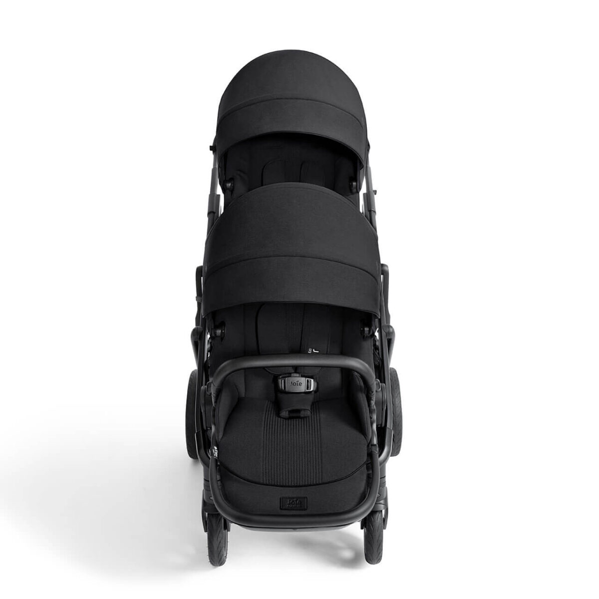 Joie Versiti Double Pushchair including 2 Seat Units – Eclipse 7