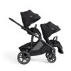 Joie Versiti Double Pushchair including 2 Seat Units – Eclipse 6