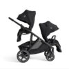 Joie Versiti Double Pushchair including 2 Seat Units – Eclipse 5