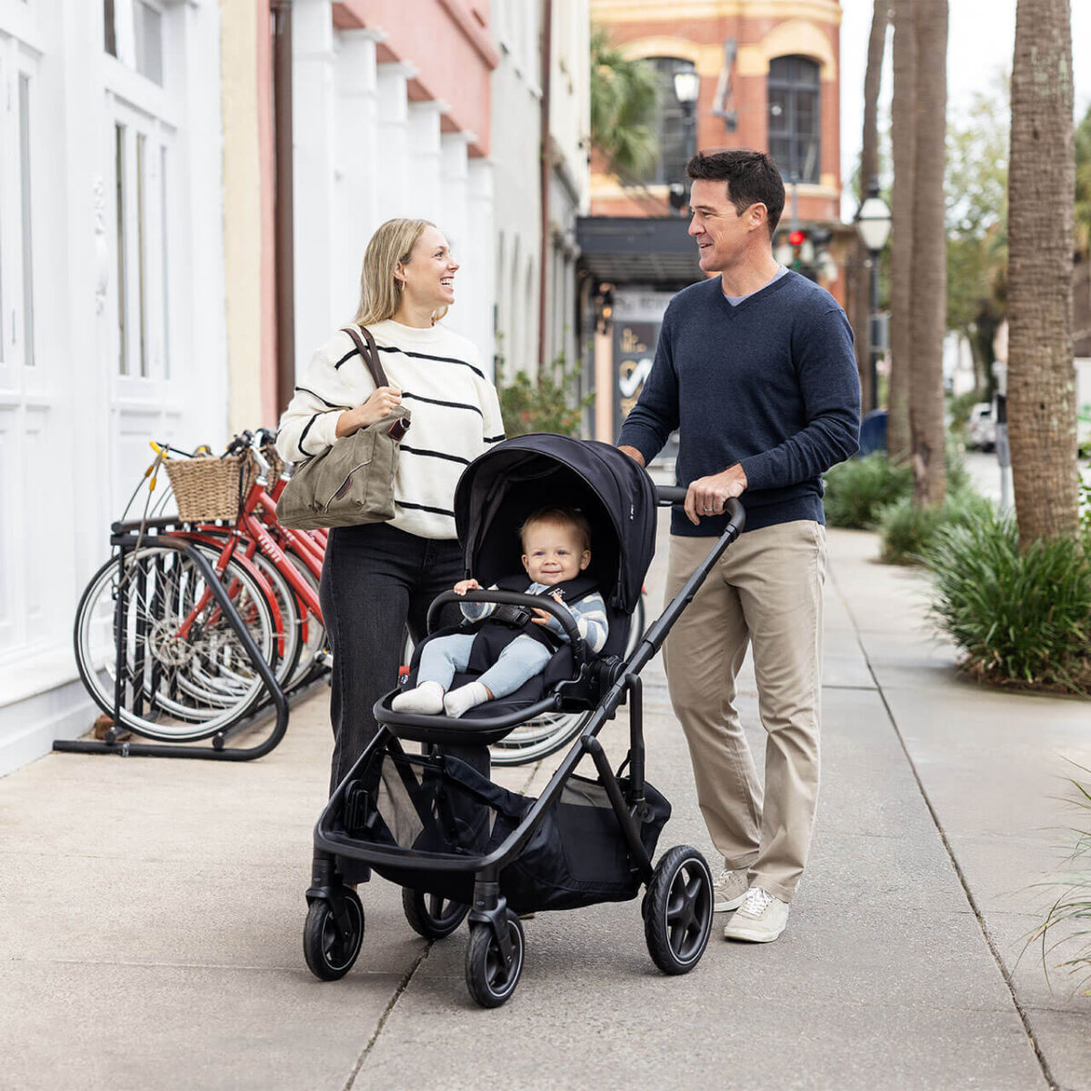 Joie Versiti Signature Pushchair - Eclipse | Converts from Single to Double 21
