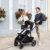 Joie Versiti Signature Pushchair - Eclipse | Converts from Single to Double 22