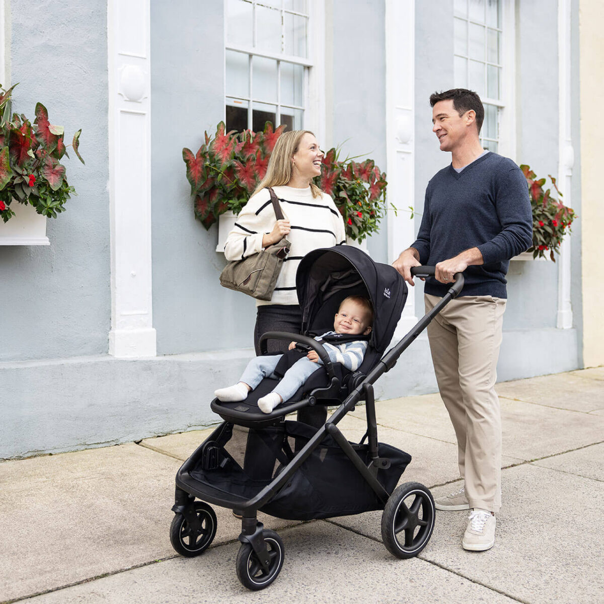 Joie Versiti Signature Pushchair - Eclipse | Converts from Single to Double 22