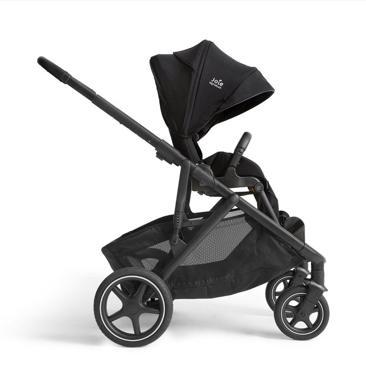 Joie Versiti Signature Pushchair - Eclipse | Converts from Single to Double 40
