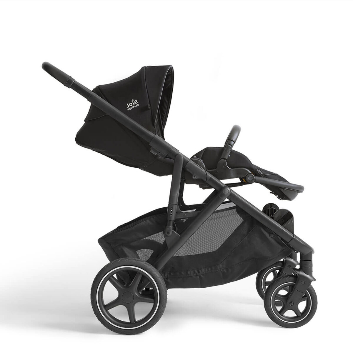 Joie Versiti Signature Pushchair - Eclipse | Converts from Single to Double 3