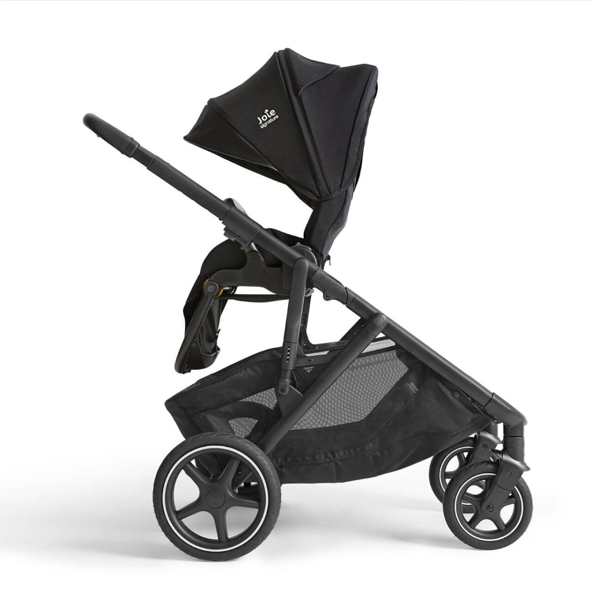 Joie Versiti Signature Pushchair - Eclipse | Converts from Single to Double