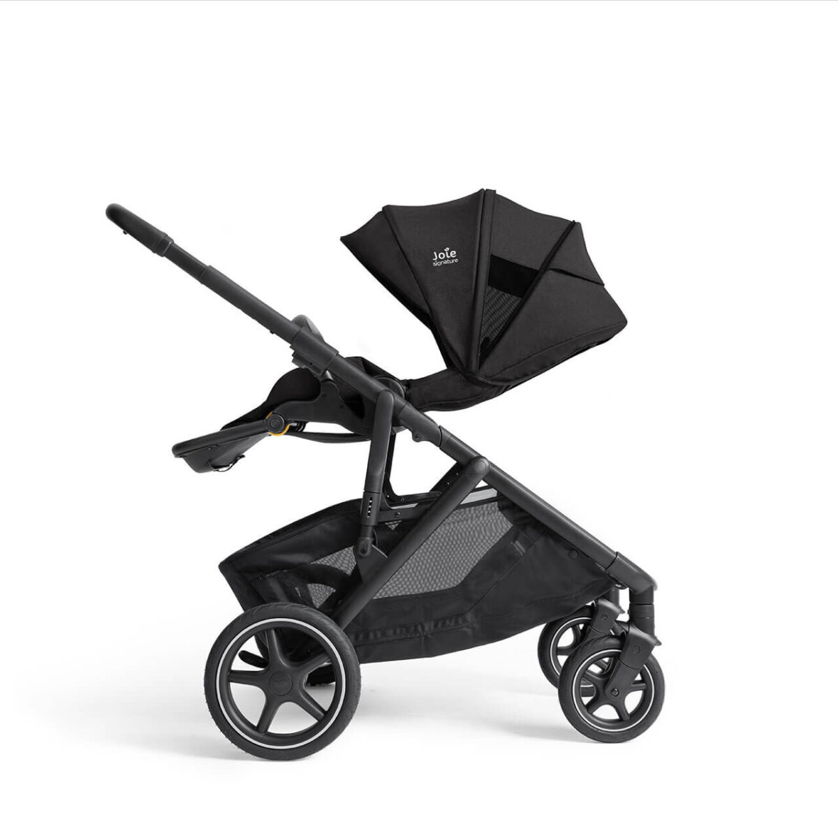 Joie Versiti Signature Pushchair - Eclipse | Converts from Single to Double